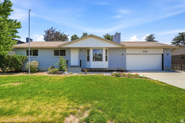 392 Perrine Drive Midvale, UT 84047 - Photo 2 of 37 New exterior paint