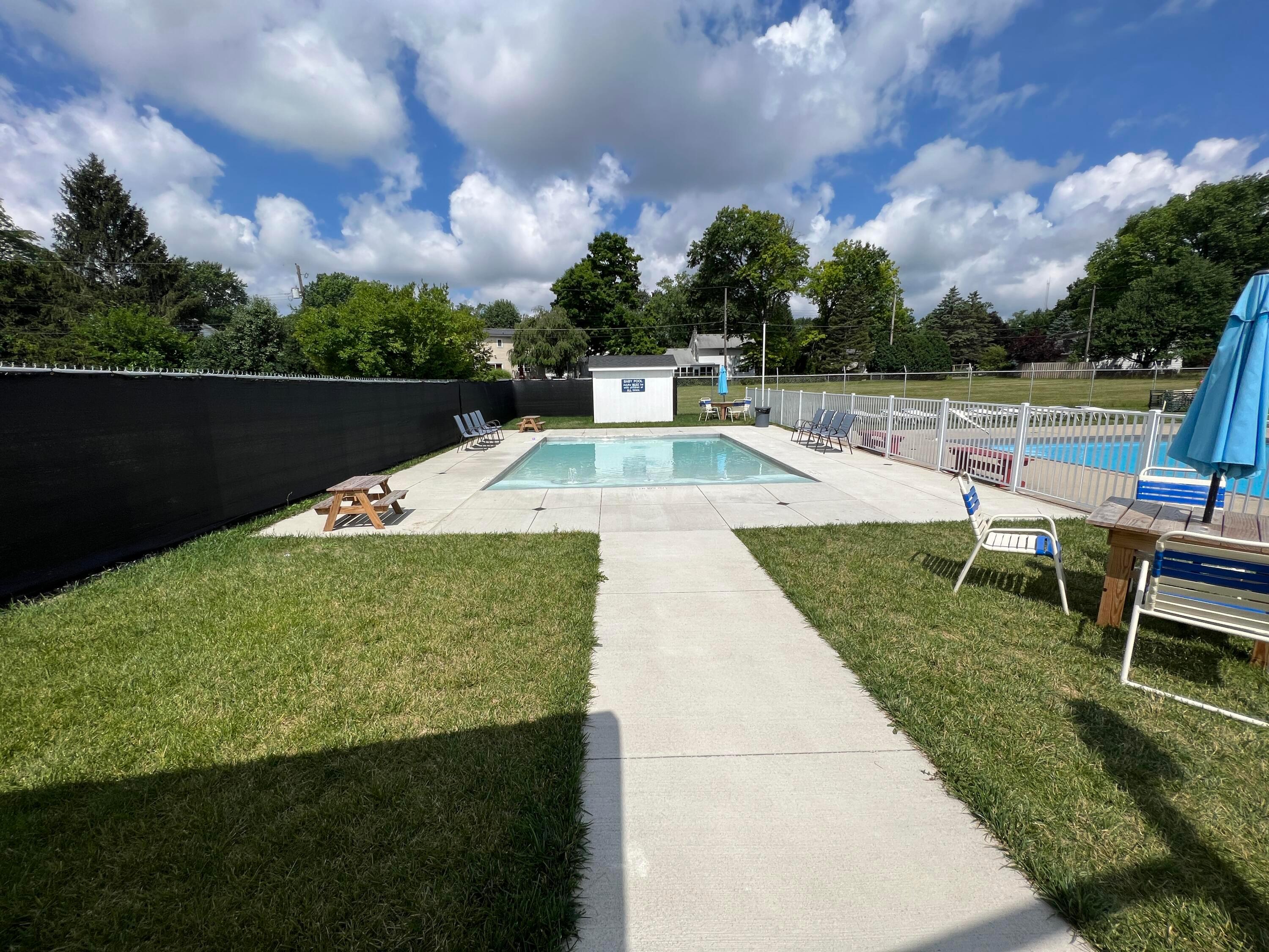 2680 Jordan Road Columbus, OH 43231 - Photo 50 of 55 Minerva Park Pool for small children - kiddie pool