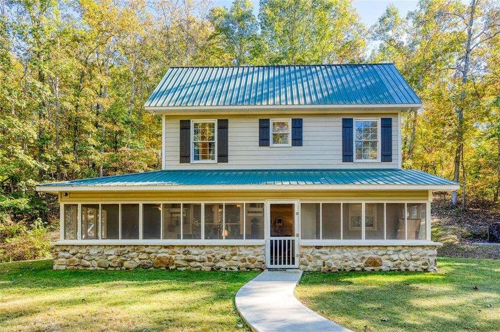 200 Jackson Road Rockmart, GA 30153 - Photo 1 of 56