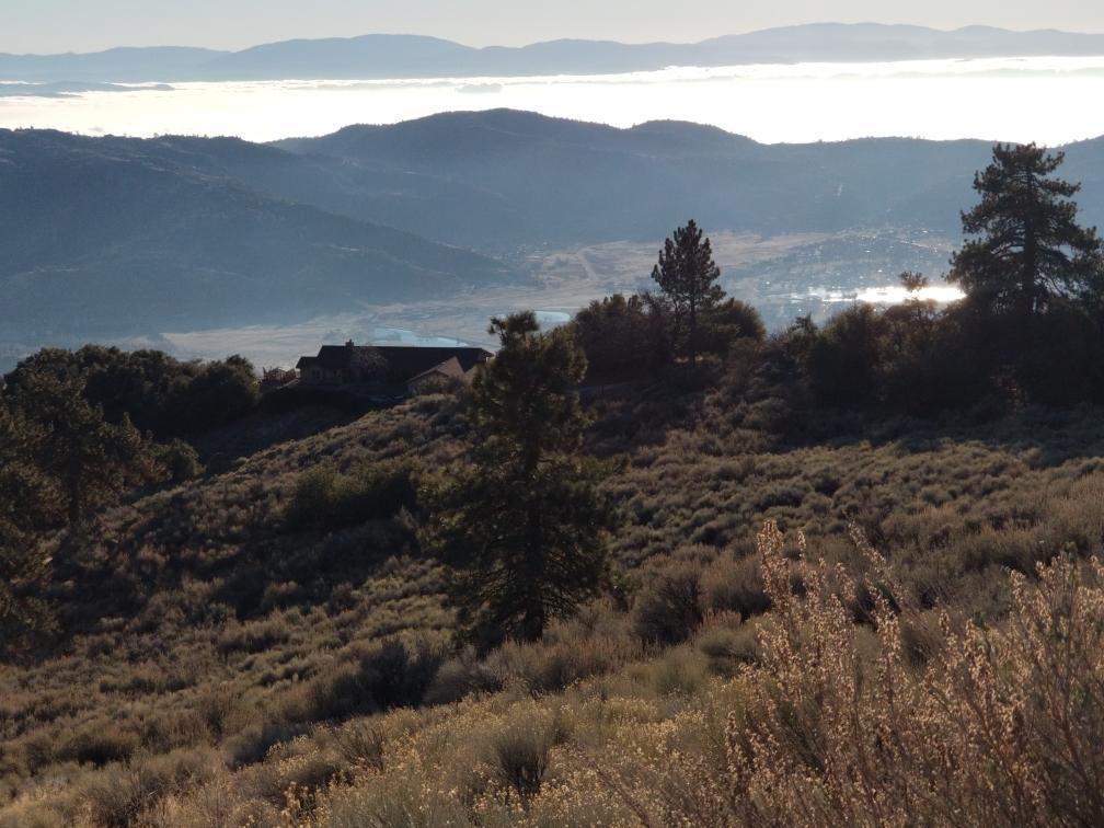 25400 Paramount Drive Tehachapi, CA 93561 - Photo 15 of 19 a view of a house in a field