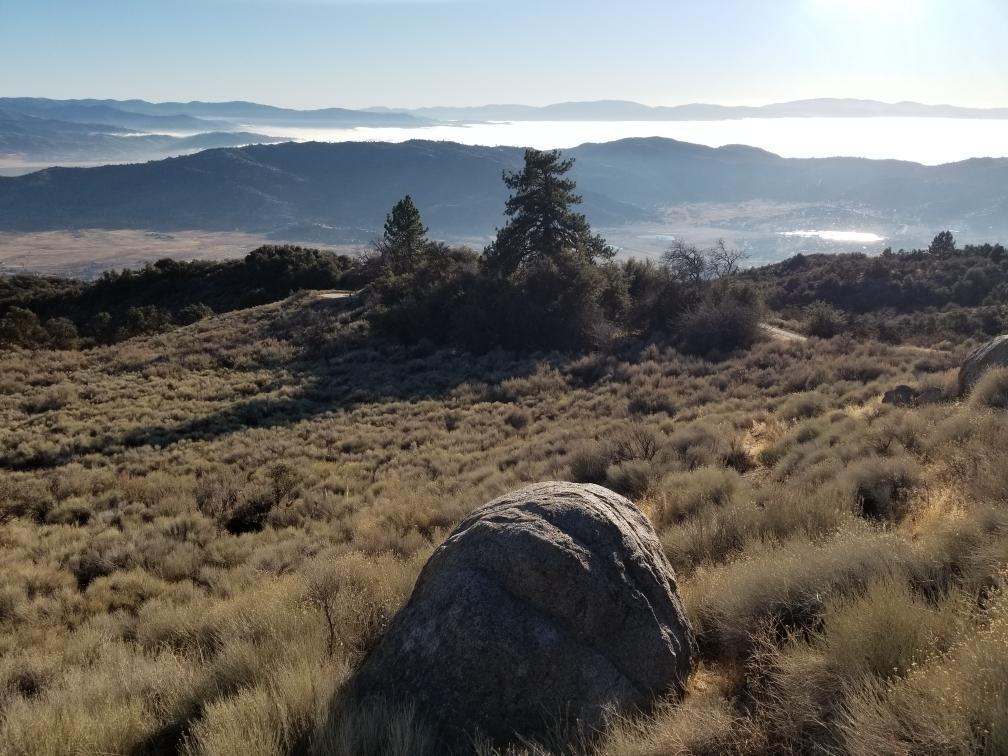 25400 Paramount Drive Tehachapi, CA 93561 - Photo 8 of 19 a view of mountain view with mountains in the background