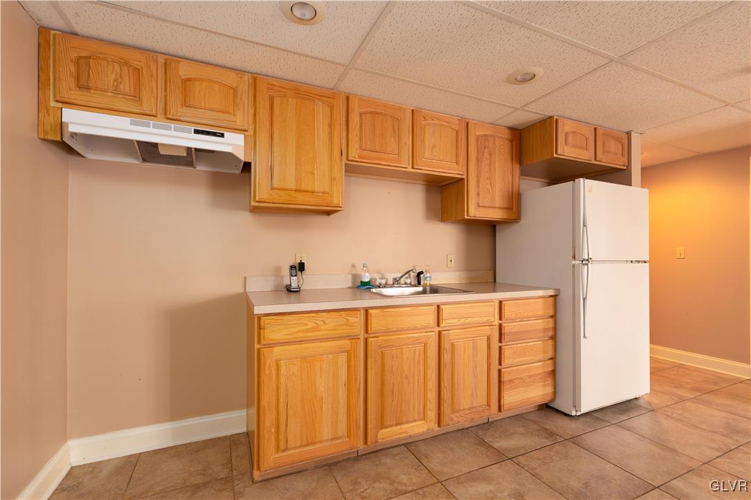 1604 Knollwood Road Bethlehem, PA 18015 - Photo 19 of 23 Basement kitchenette
area