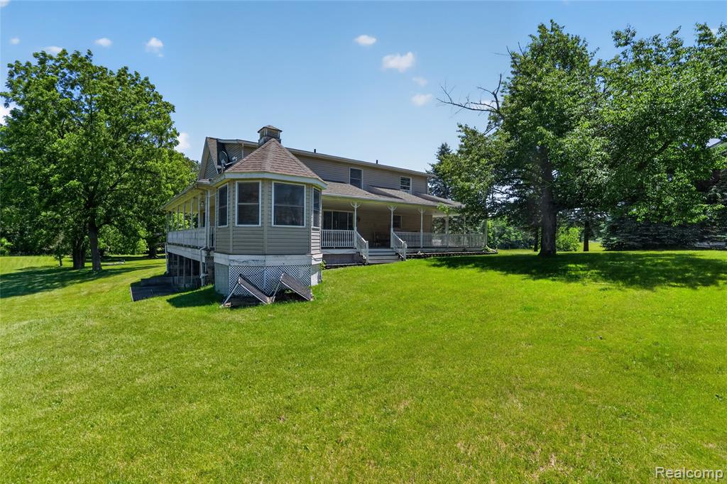 4260 Sylvan Road Grass Lake, MI 49240 - Photo 41 of 50