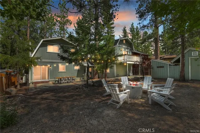 $699,000 | 467 Woodside Drive, Big Bear City, CA 92314