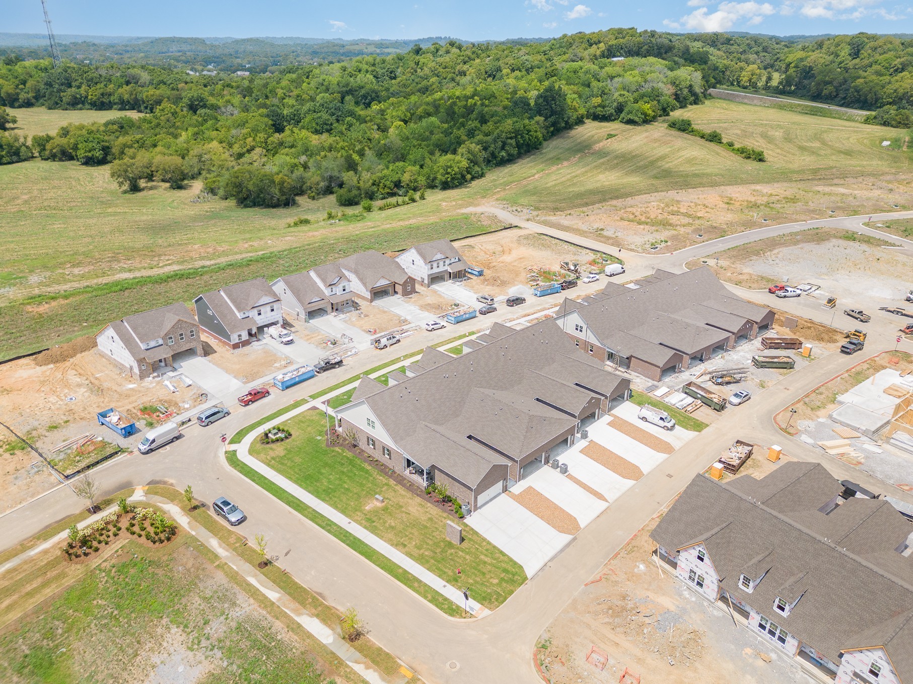 1069 Wrights Mill Road, Unit H8 Spring Hill, TN 37174 - Photo 43 of 64