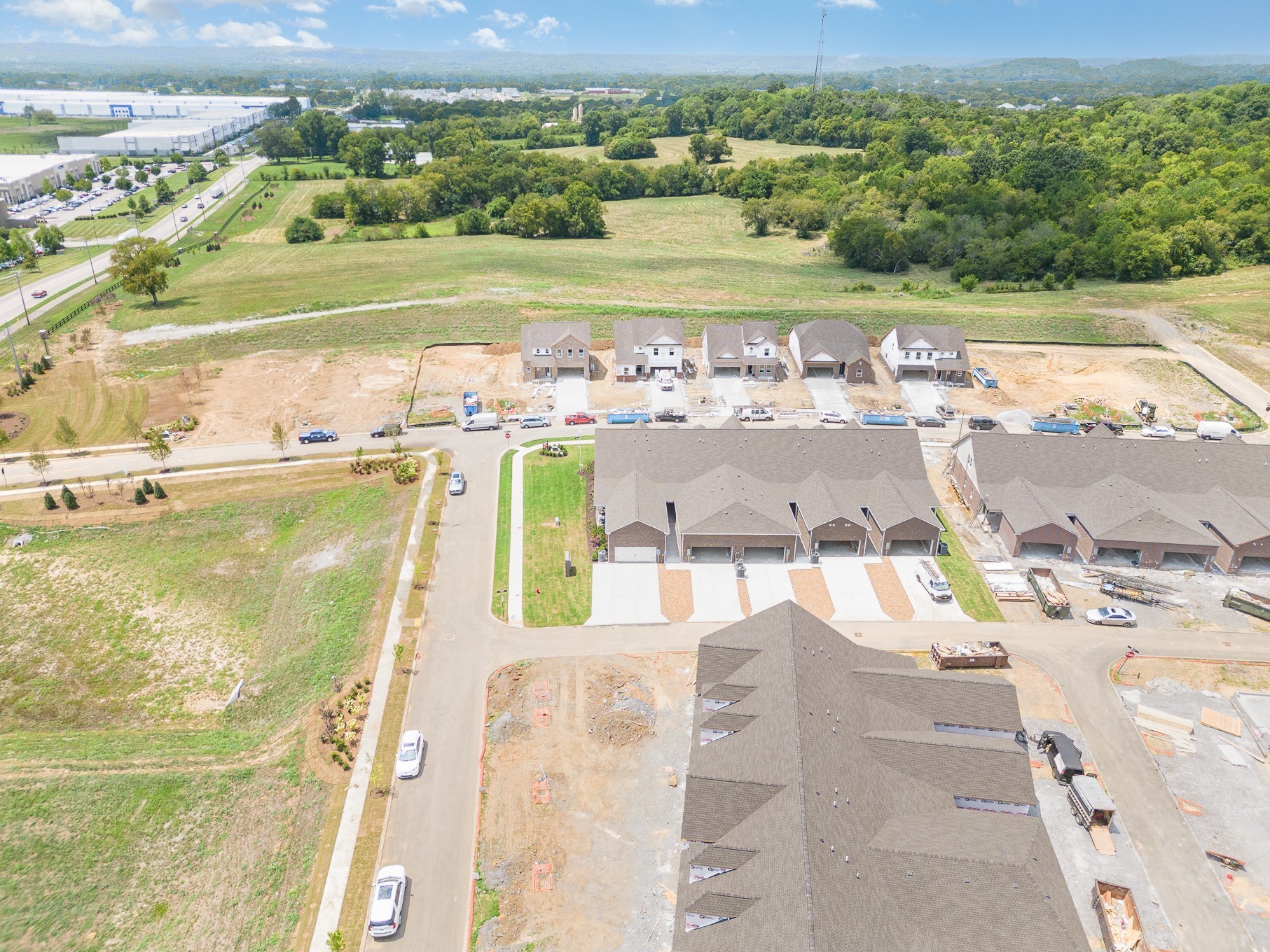 1069 Wrights Mill Road, Unit H8 Spring Hill, TN 37174 - Photo 44 of 64