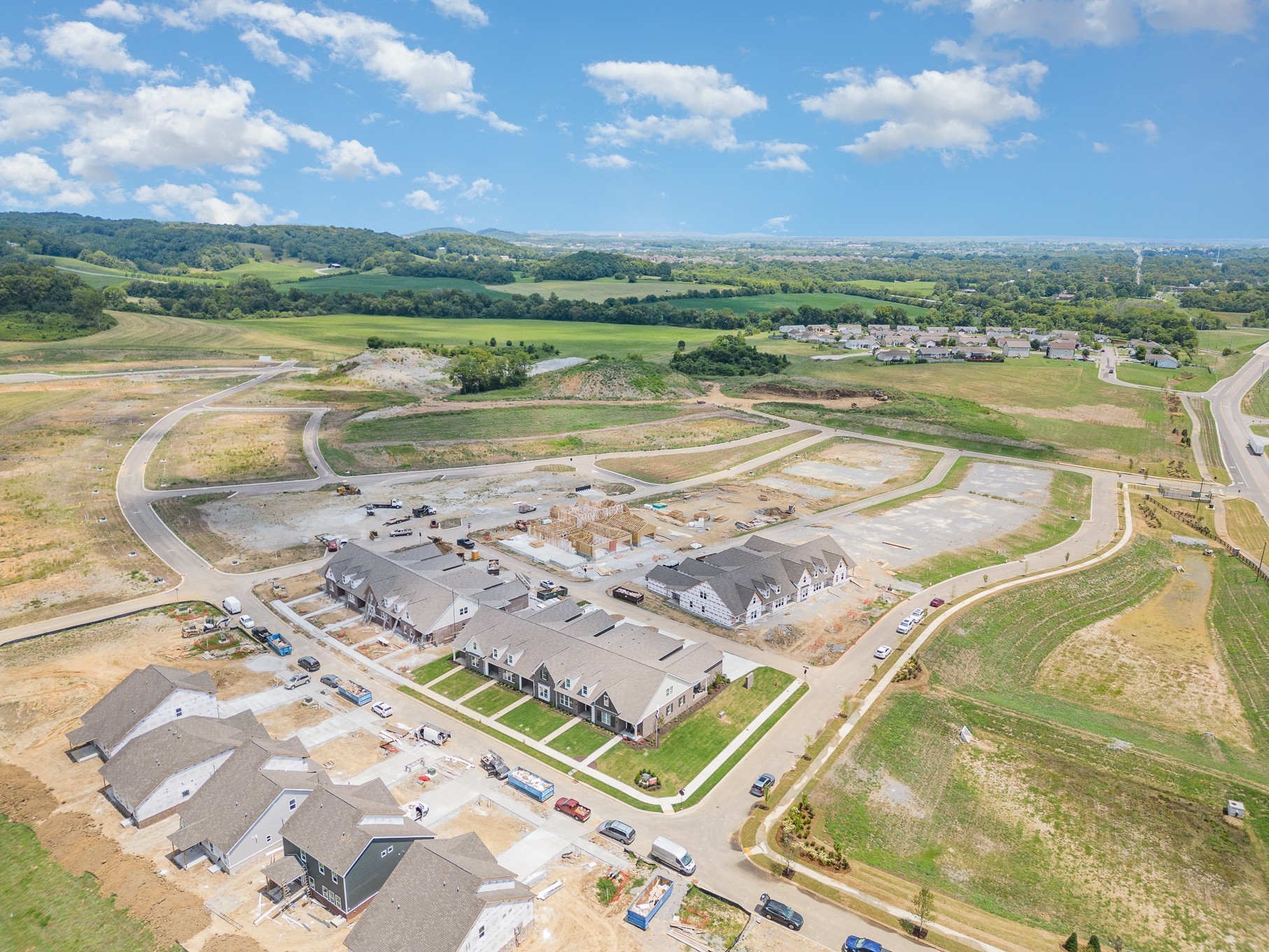 1069 Wrights Mill Road, Unit H8 Spring Hill, TN 37174 - Photo 47 of 64