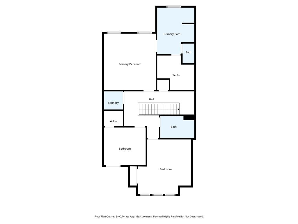 122 Old Mill Drive Calhoun, GA 30701 - Photo 23 of 25 a picture of floor plan