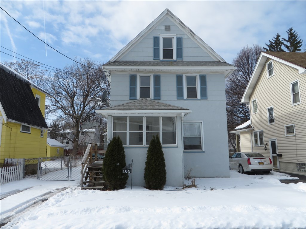 163 Morton Street Rochester, NY 14609 - Photo 1 of 1 Gallery Image 1