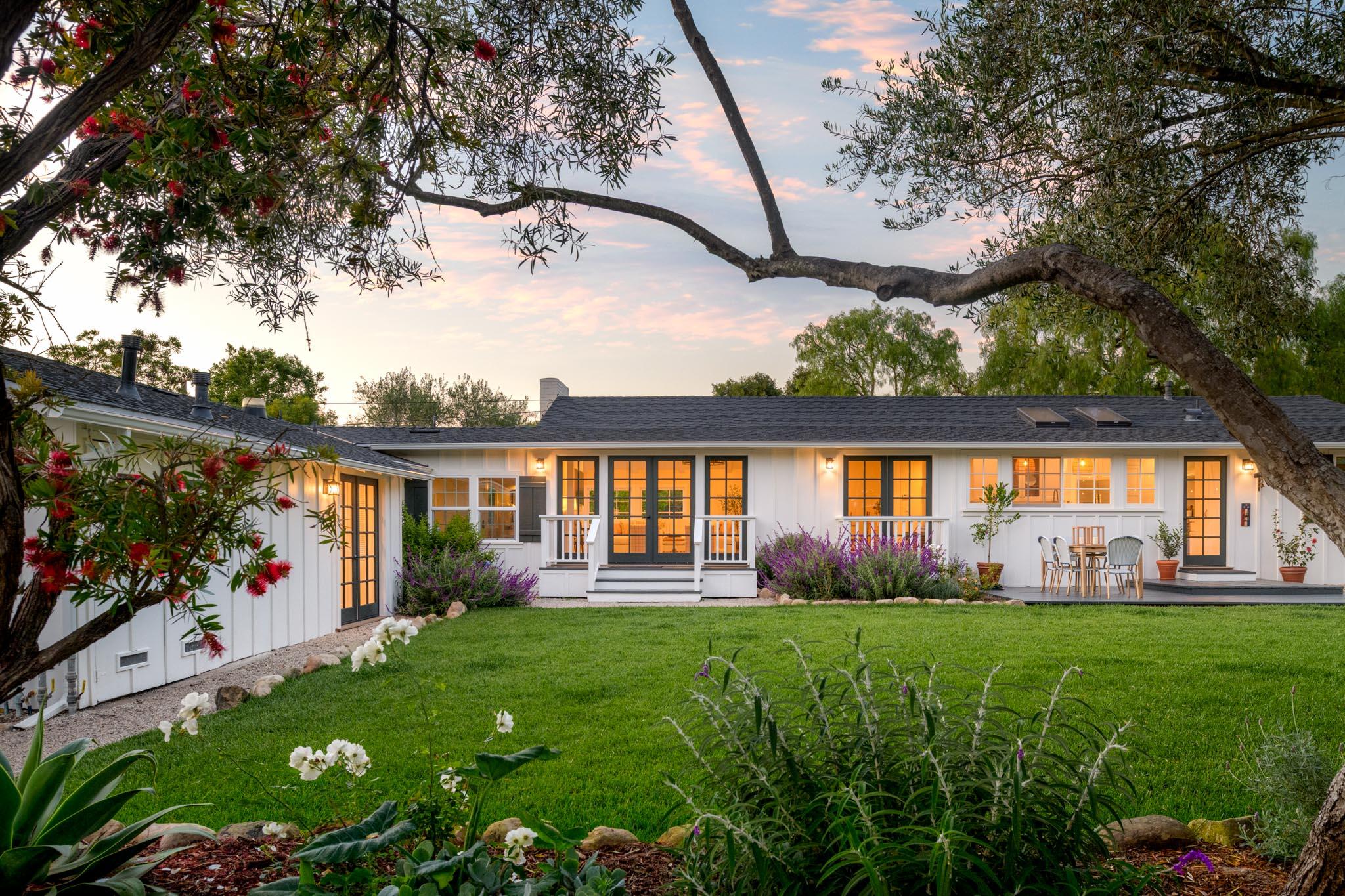 360 Arboleda Road Santa Barbara, CA 93110 - Photo 24 of 33 Back Yard