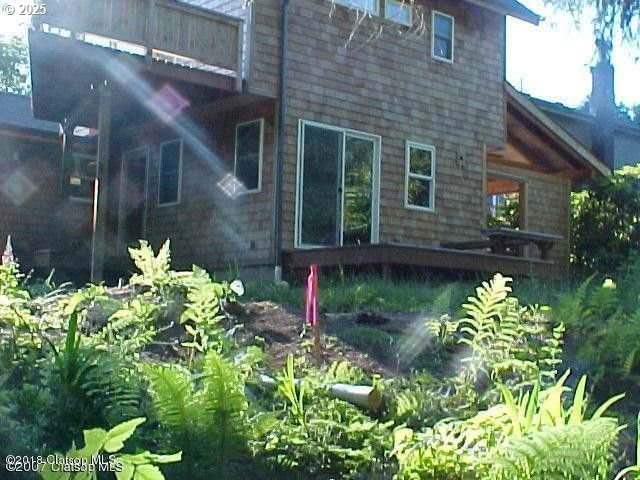 Birch Street Cannon Beach, OR 97110 - Photo 11 of 17 a front view of a house