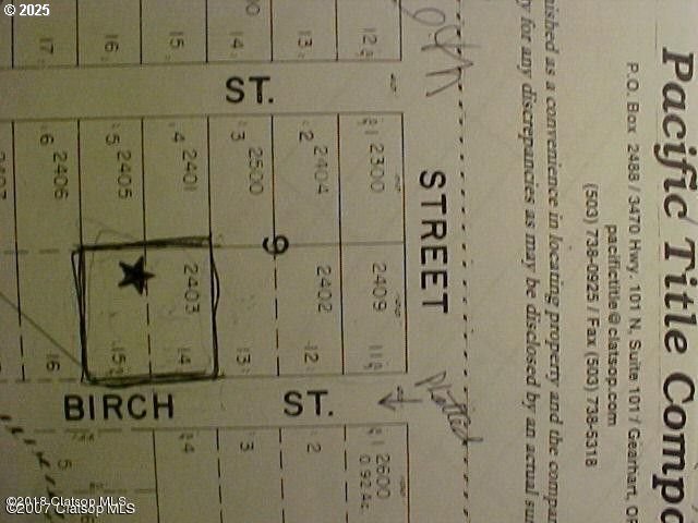 Birch Street Cannon Beach, OR 97110 - Photo 2 of 17 a view of a bathroom with a shower