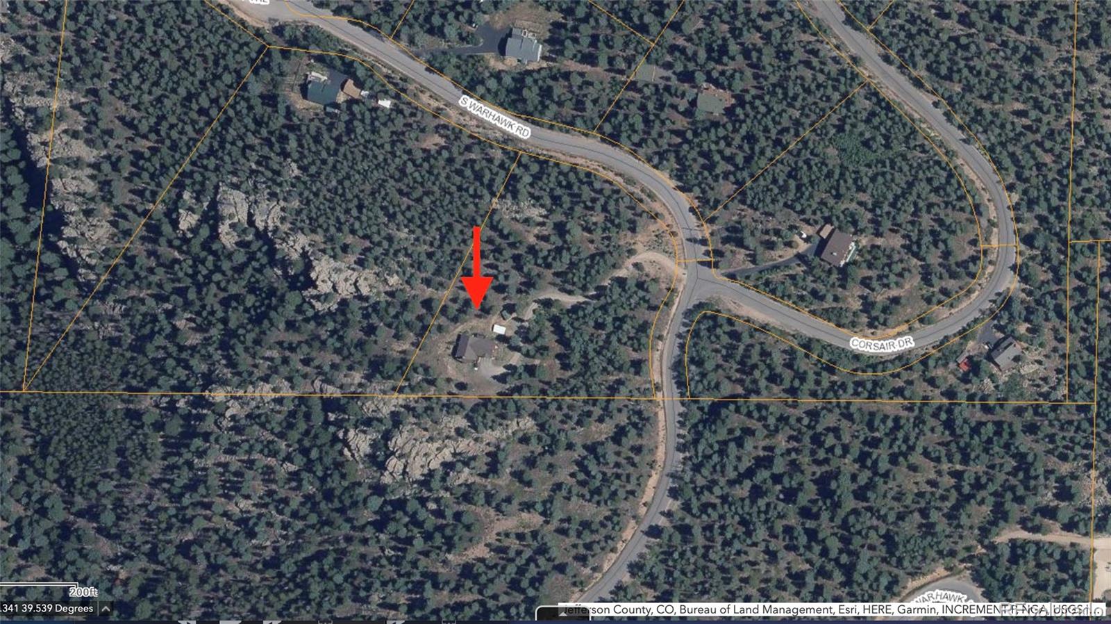 9831 South Warhawk Road Conifer, CO 80433 - Photo 41 of 41 Gallery Image 41