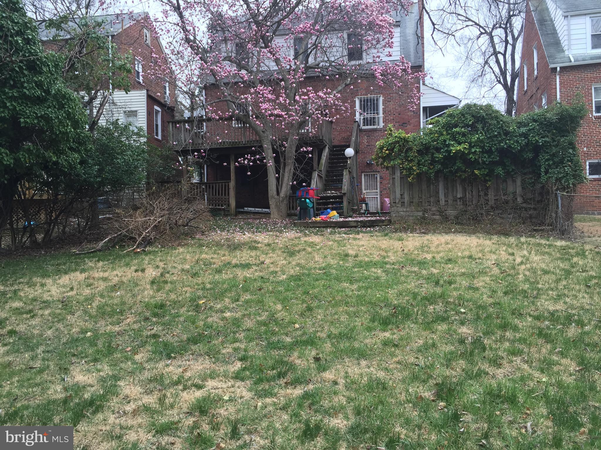 4304 Alabama Avenue Southeast Washington, DC 20019 - Photo 6 of 6 Exterior REAR