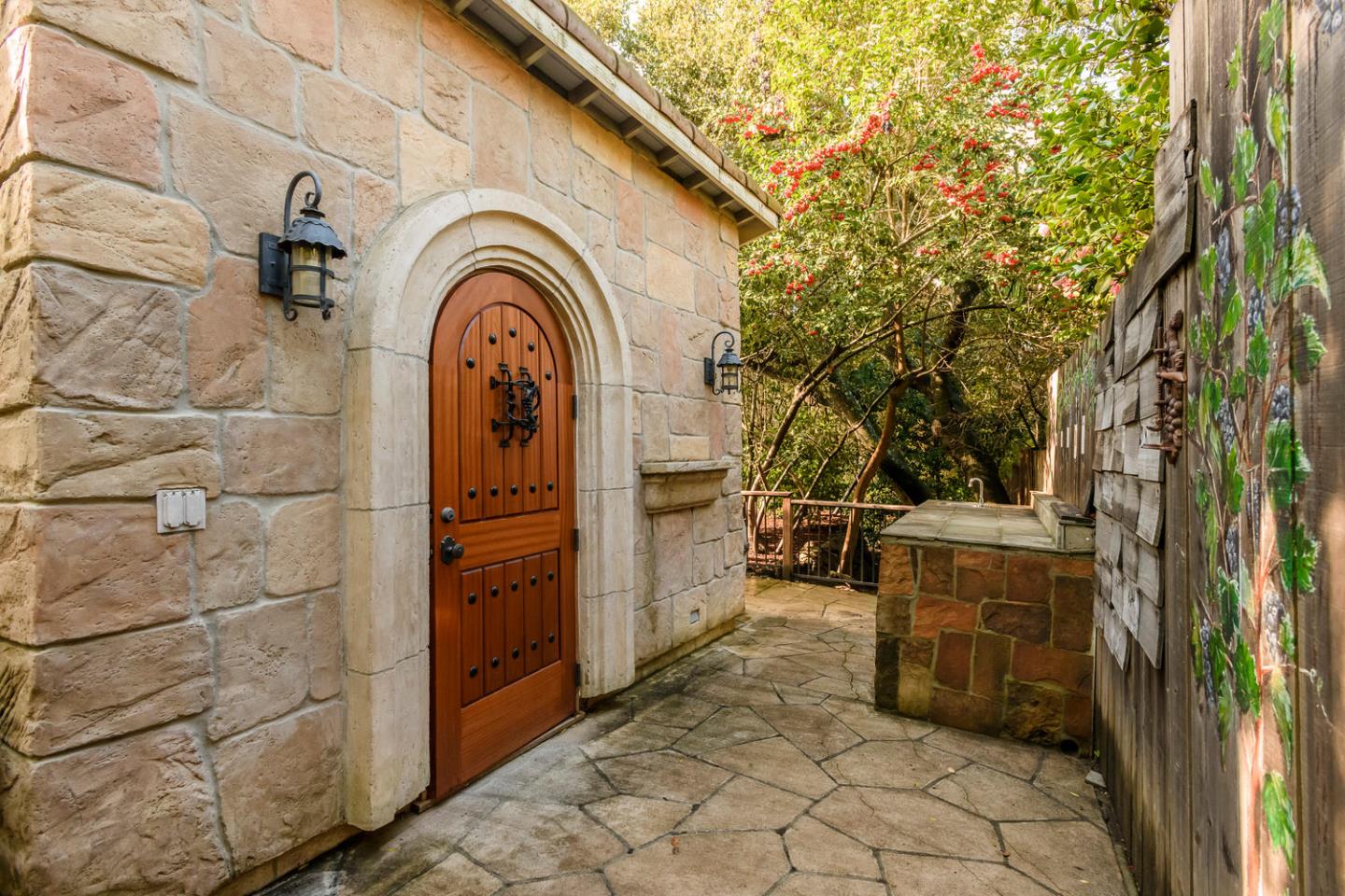 2950 Summit Drive Hillsborough, CA 94010 - Photo 21 of 27 a view of a storage & utility room