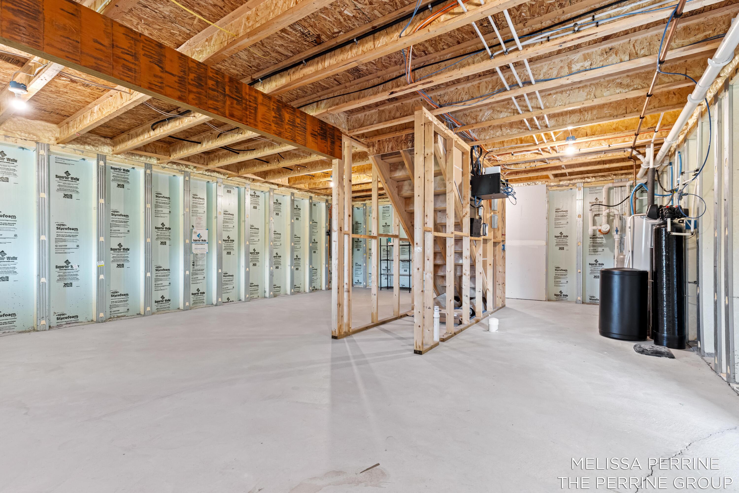 11684 Ridge Water Drive Northeast Sparta, MI 49345 - Photo 51 of 75 Basement