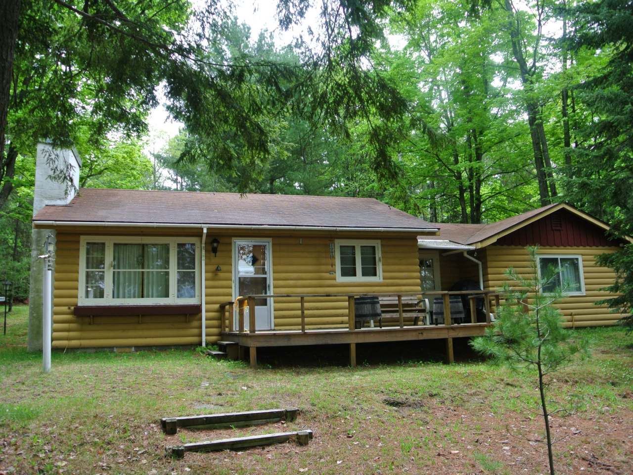1704 Lowen Road Three Lakes, WI 54562 - Photo 1 of 17 Gallery Image 1