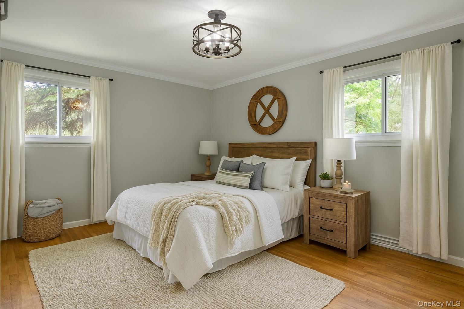 78 Croton Dam Road Ossining, NY 10562 - Photo 16 of 37 a bedroom with a bed and a window