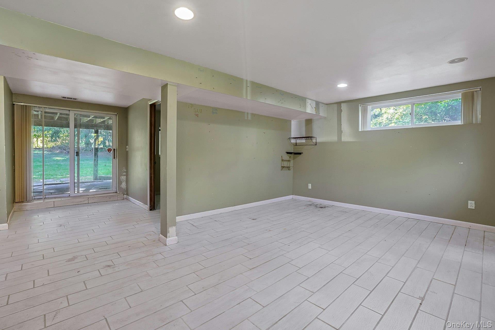 78 Croton Dam Road Ossining, NY 10562 - Photo 22 of 37 a view of an empty room with a window