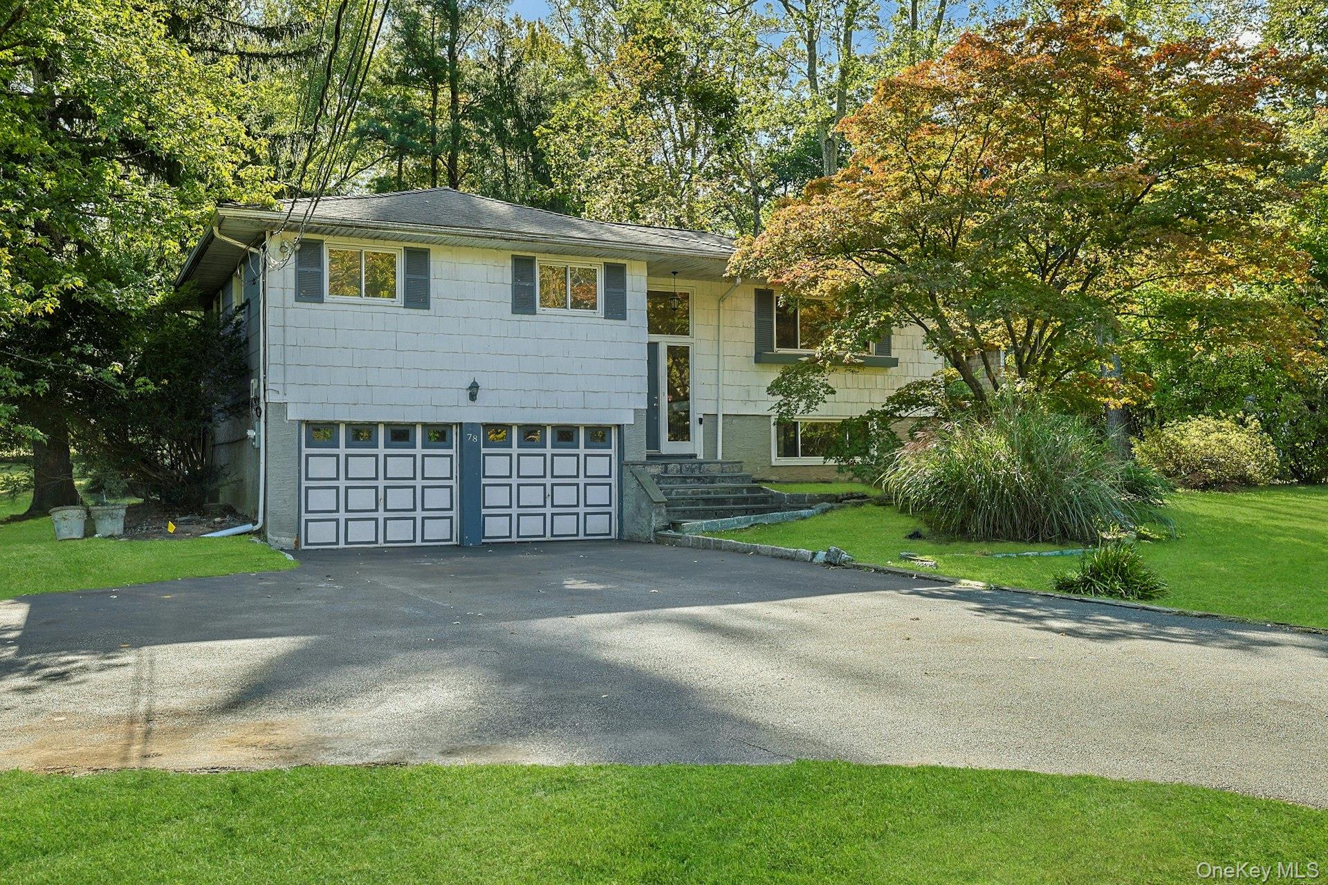 78 Croton Dam Road Ossining, NY 10562 - Photo 3 of 37 a view of front of a house with a yard