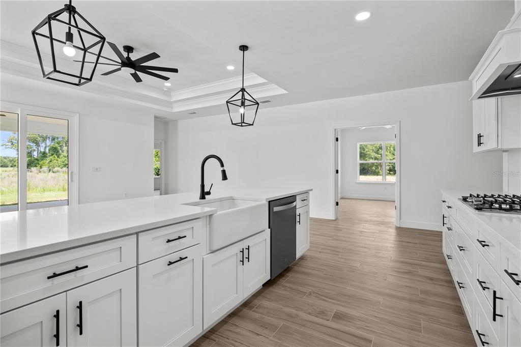 6604 Southwest 11th Lane Gainesville, FL 32607 - Photo 23 of 34 Sample Kitchen