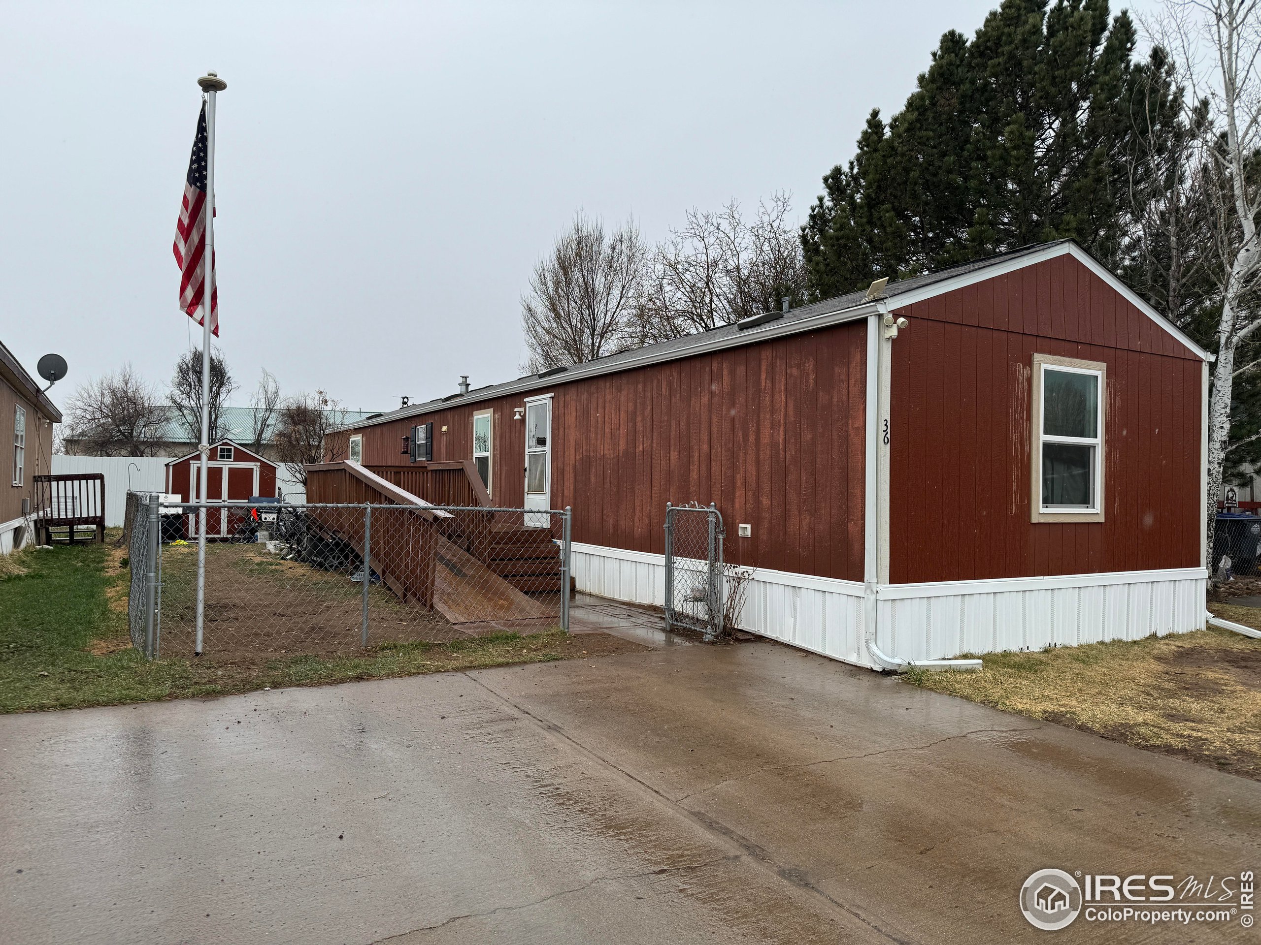 401 North Timberline Rd Unit 36  