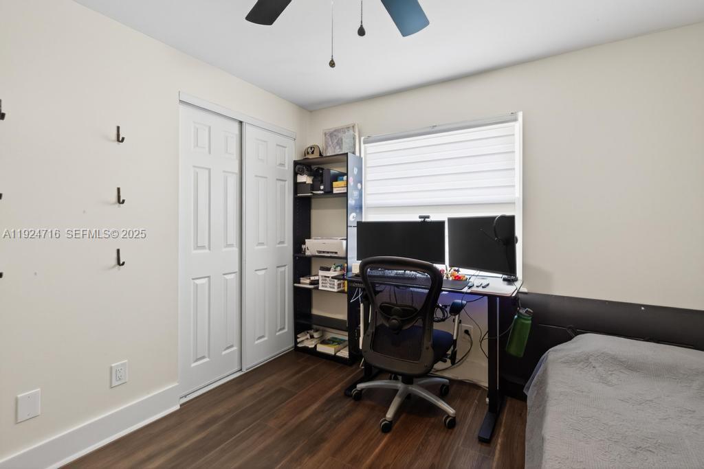 8210 Sailmaker Lane Jacksonville, FL 32210 - Photo 38 of 61 a view of a workspace with furniture and a window