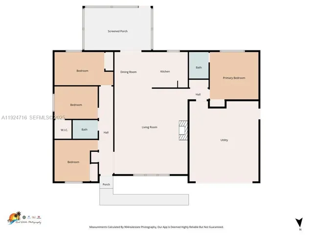 $325,000 | 8210 Sailmaker Lane, Jacksonville, FL 32210