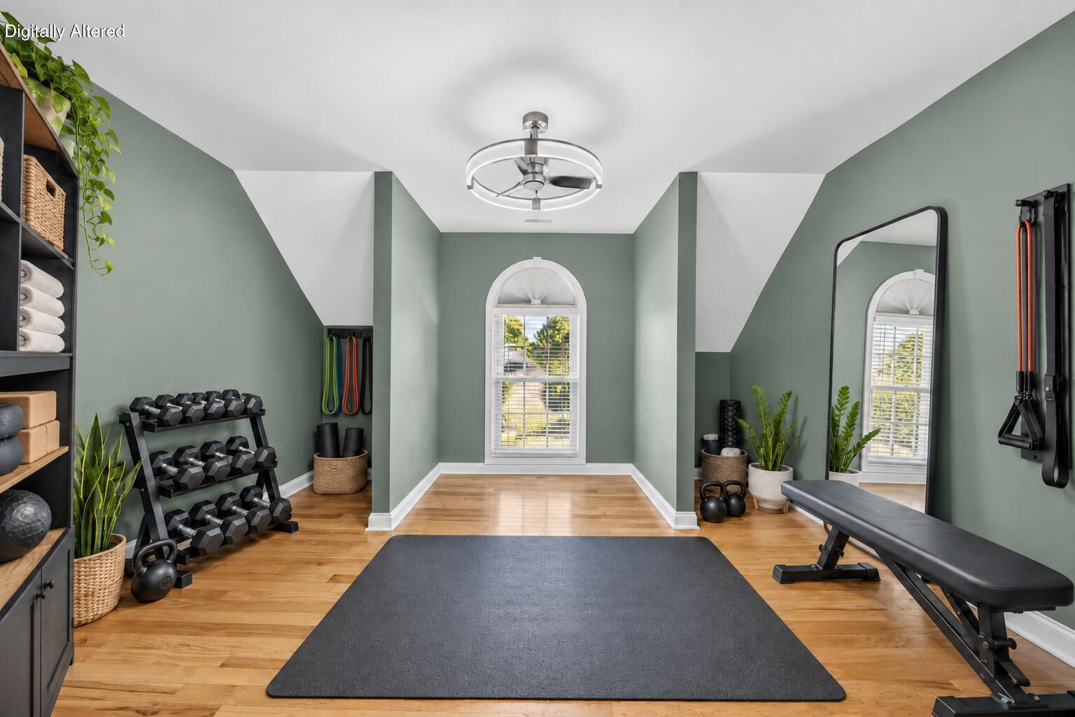 1268 Cape Cod Circle Lexington, KY 40504 - Photo 49 of 70 VIRTUALLY STAGED workout room