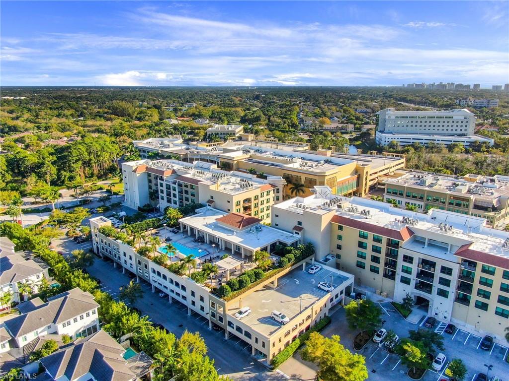 9115 Strada Place, Unit 5417 Naples, FL 34108 - Photo 21 of 21 a view of city with ocean