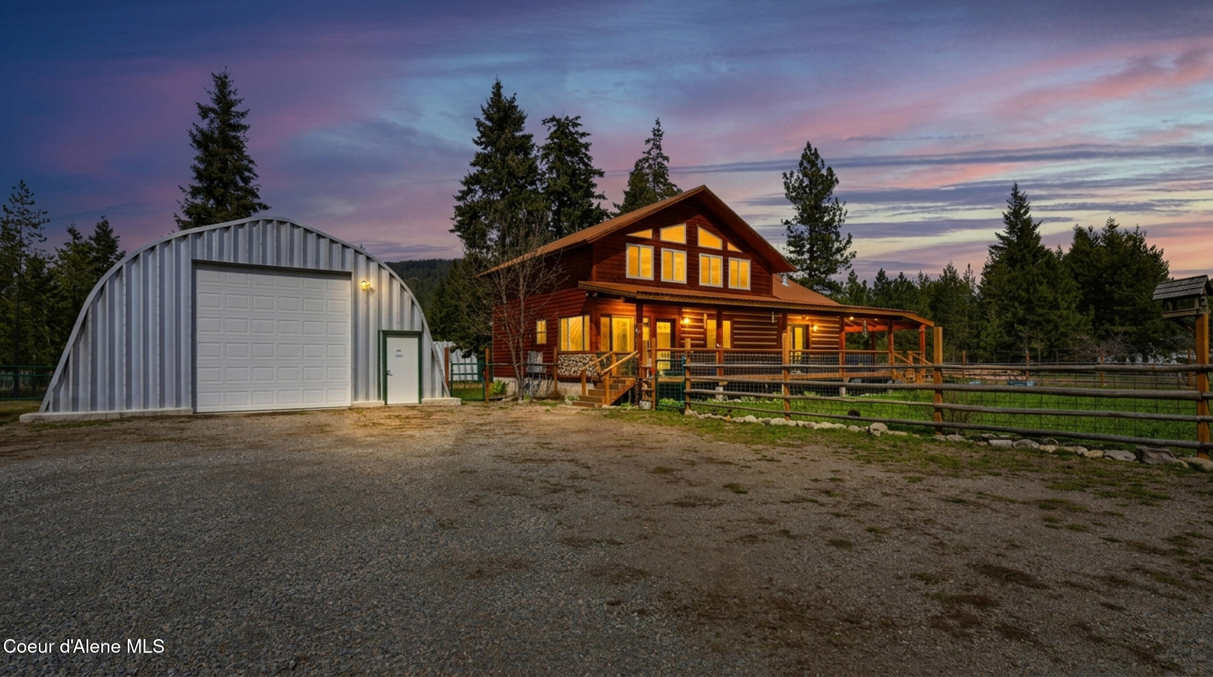 Homestead on 5 Acres