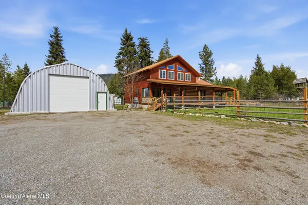 $775,000 | 171 Star Road, Bonners Ferry, ID 83805