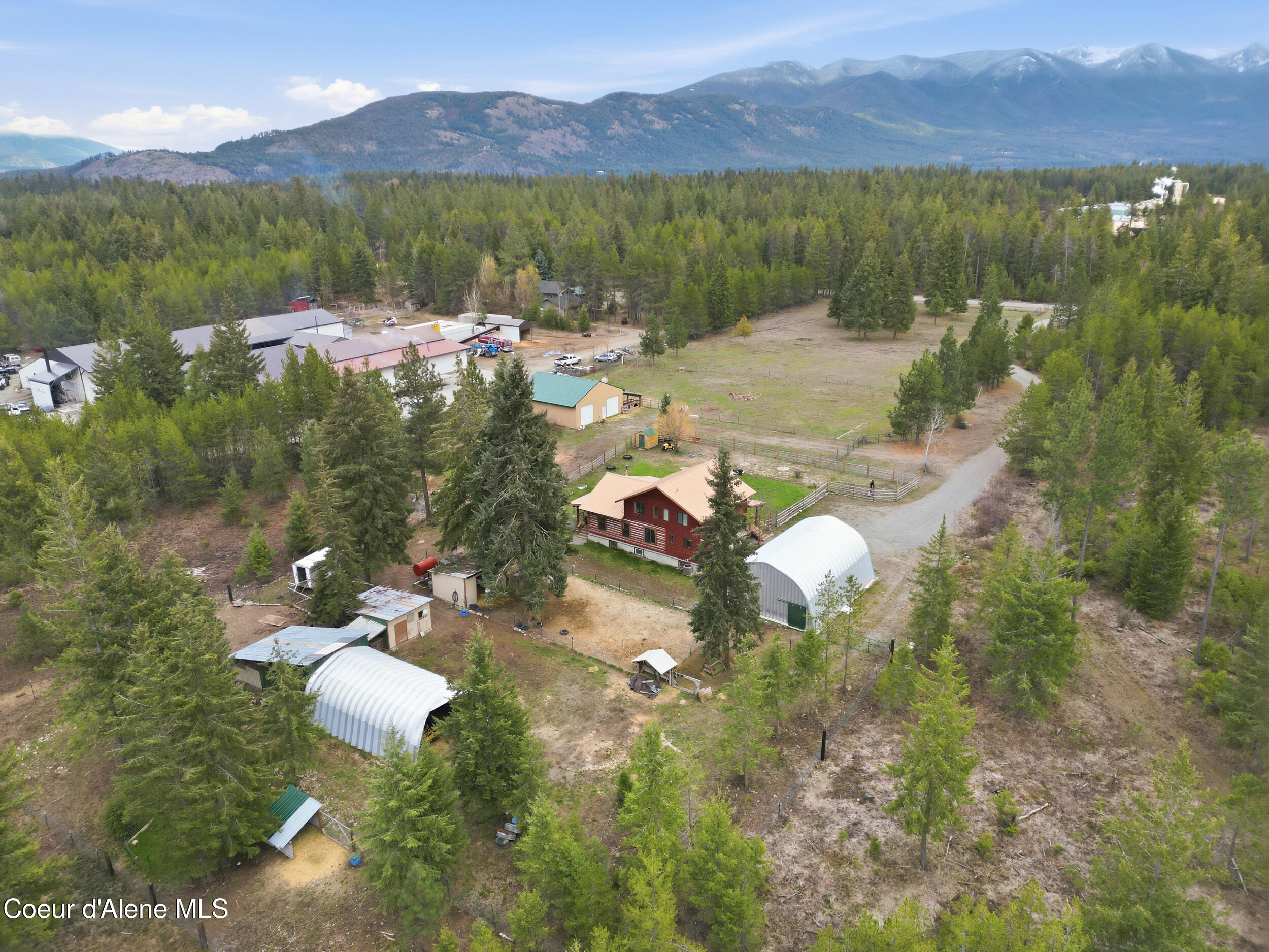 171 Star Road Bonners Ferry, ID 83805 - Photo 52 of 55 55_dji_0313