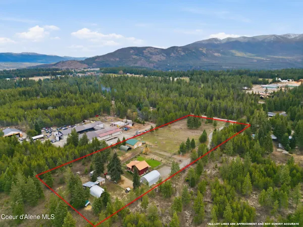 $775,000 | 171 Star Road, Bonners Ferry, ID 83805