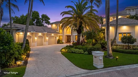 $6,500,000 | 3551 Jonathans Harbour Drive, Jupiter, FL 33477
