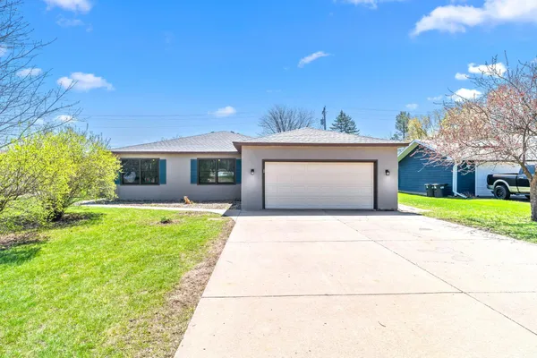 $305,000 | 830 West 4th Street, Rush City, MN 55069