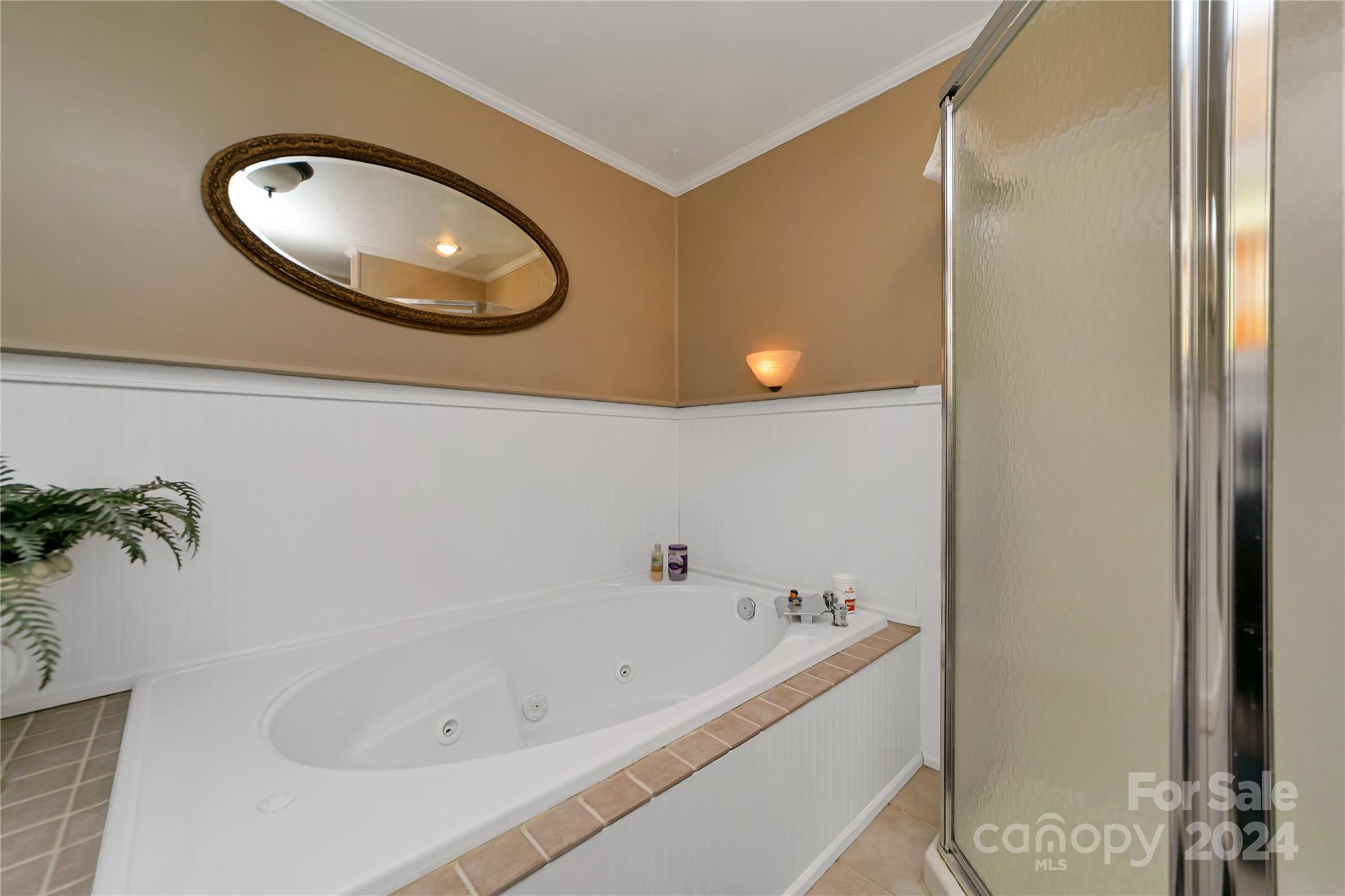 50 Summer Road Cedar Mountain, NC 28718 - Photo 20 of 41 a bathroom with a tub and a sink