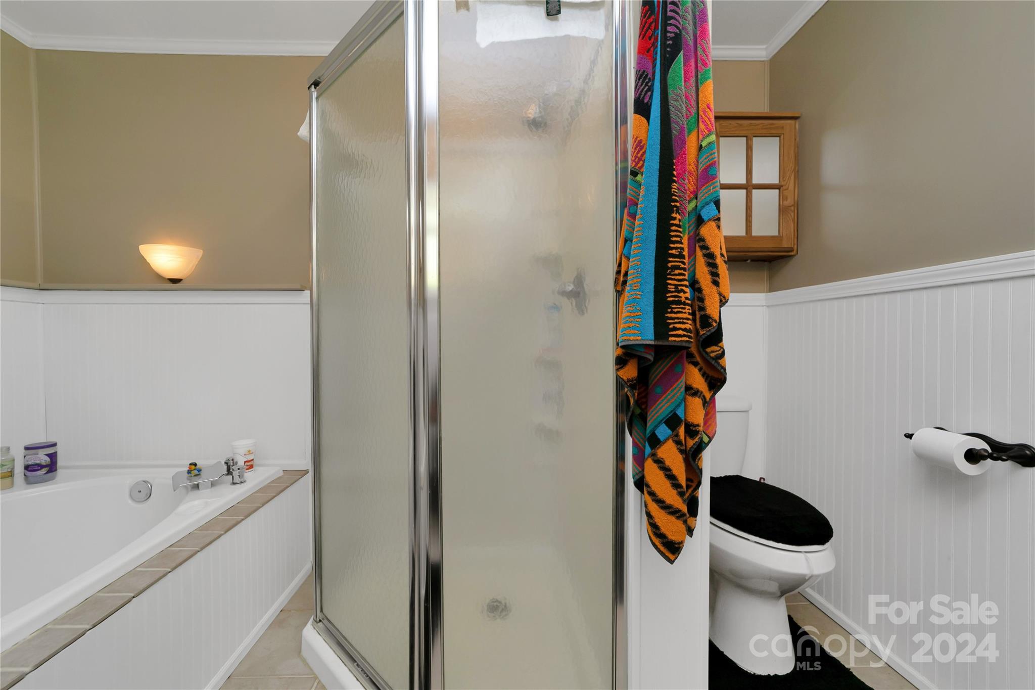 50 Summer Road Cedar Mountain, NC 28718 - Photo 21 of 41 a bathroom with a sink and a toilet