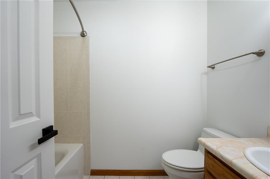 108 Unity Square Greensburg, PA 15601 - Photo 28 of 43 a white toilet sitting next to a white tub