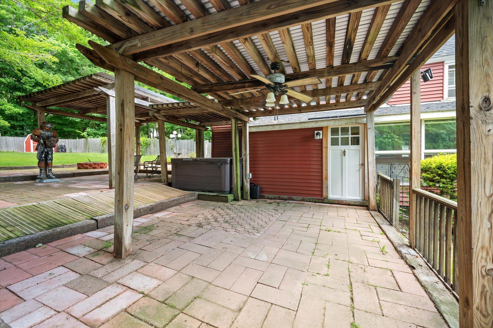 137 Main Street Winterport, ME 04496 - Photo 3 of 57 Patio