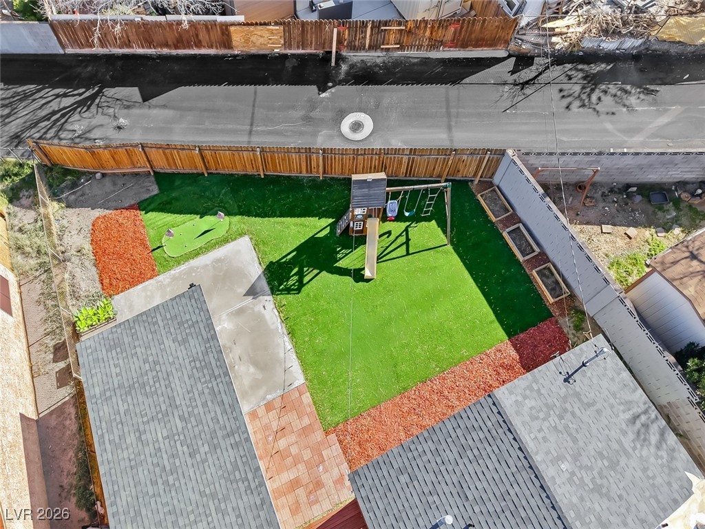 111 Copper Street Henderson, NV 89015 - Photo 17 of 47 Drone / aerial view