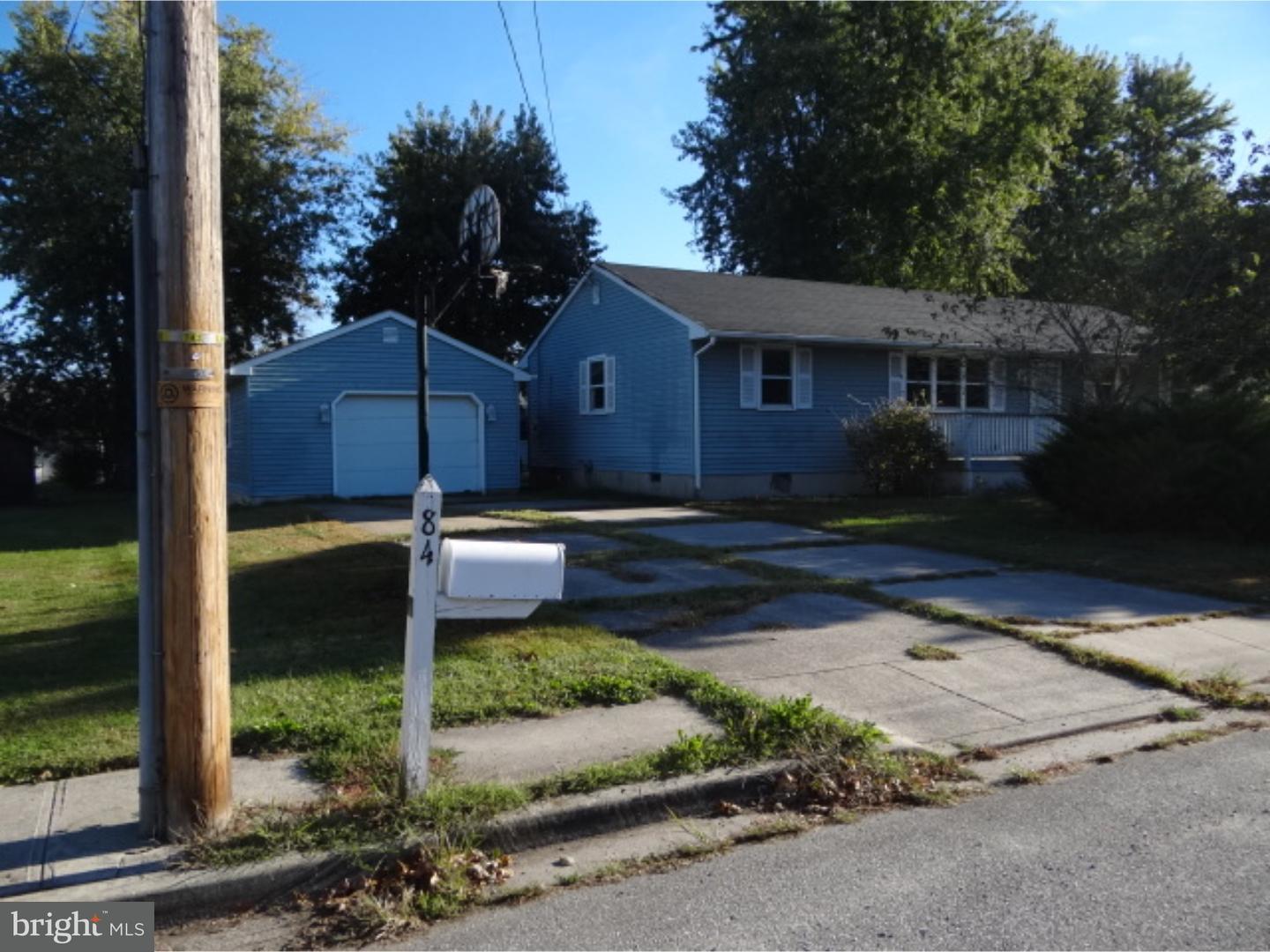 84 Georgia Road Pennsville, NJ 08070 - Photo 2 of 18 Exterior