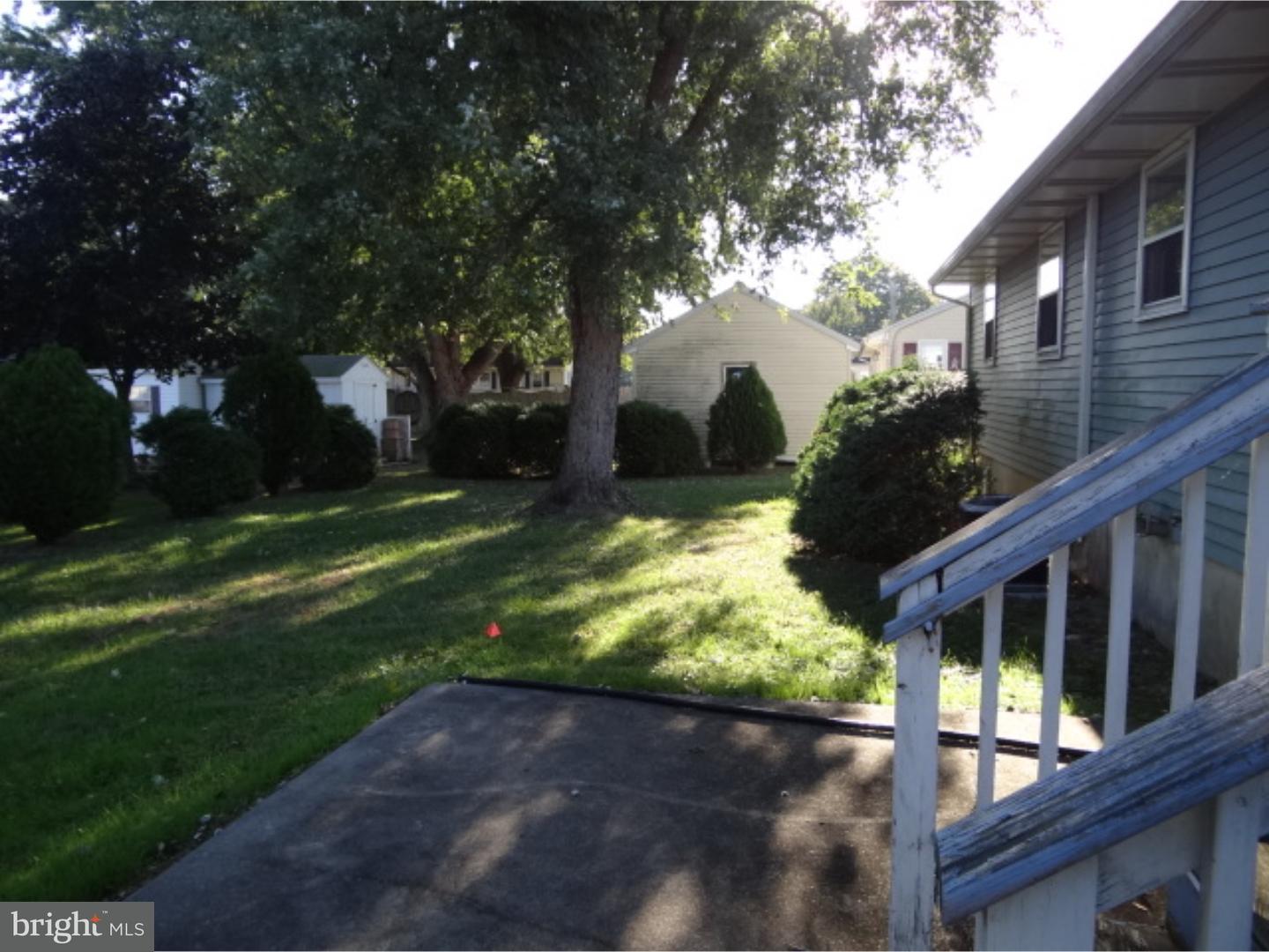 84 Georgia Road Pennsville, NJ 08070 - Photo 4 of 18 Exterior Back