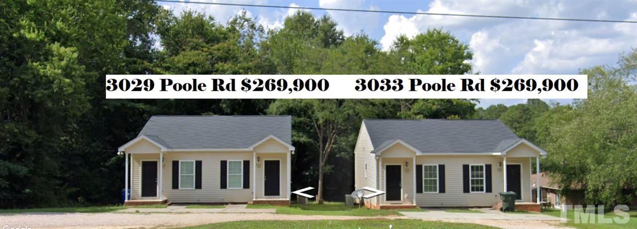 3029 Poole Road Raleigh, NC 27610 - Photo 1 of 7