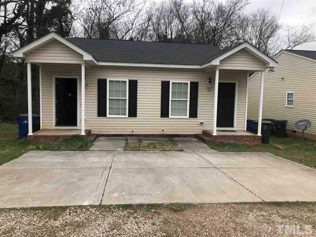 3029 Poole Road Raleigh, NC 27610 - Photo 2 of 7