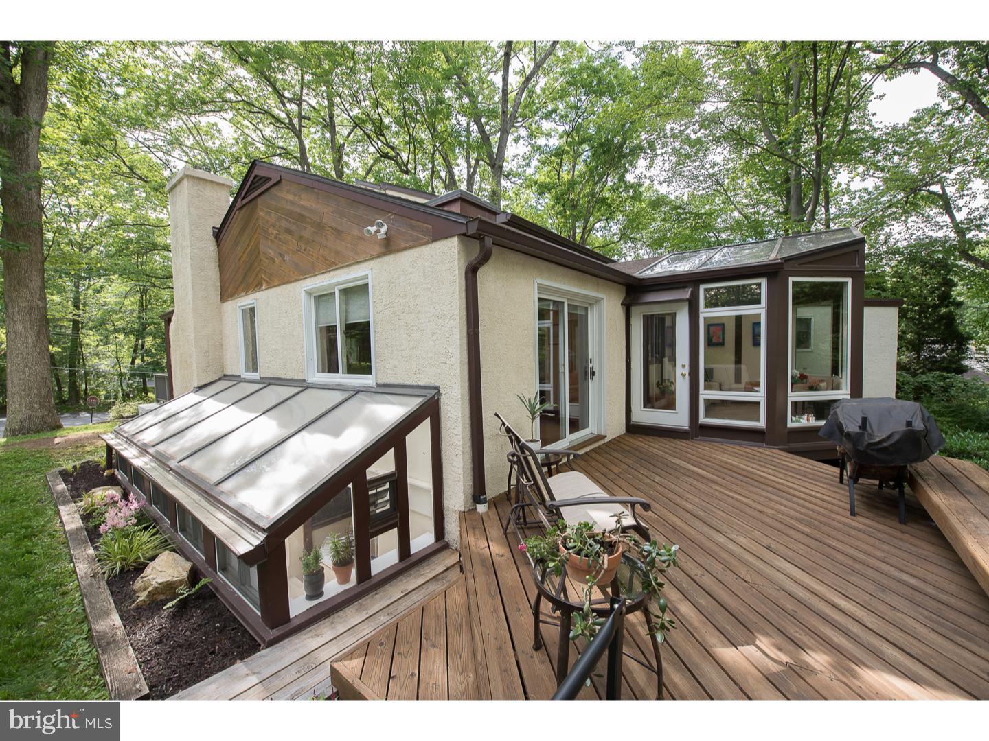 684 Taylor Road Downingtown, PA 19335 - Photo 21 of 25 Deck