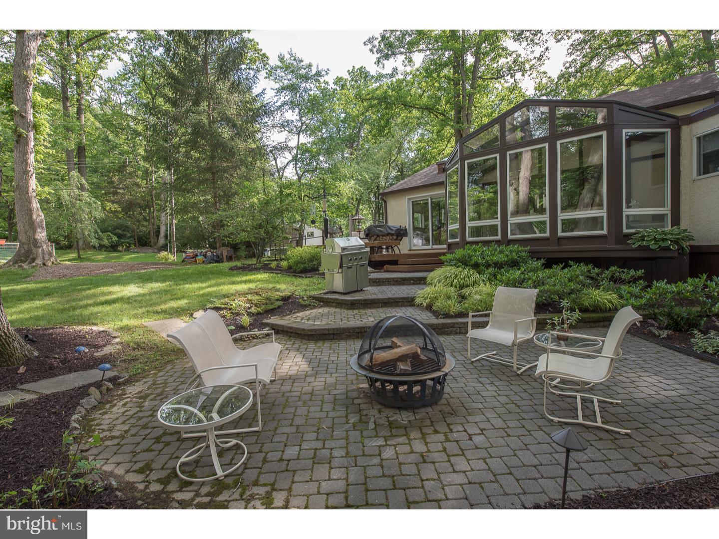 684 Taylor Road Downingtown, PA 19335 - Photo 22 of 25 Back Yard