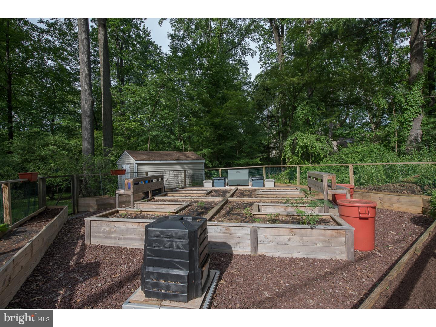 684 Taylor Road Downingtown, PA 19335 - Photo 24 of 25 Garden
