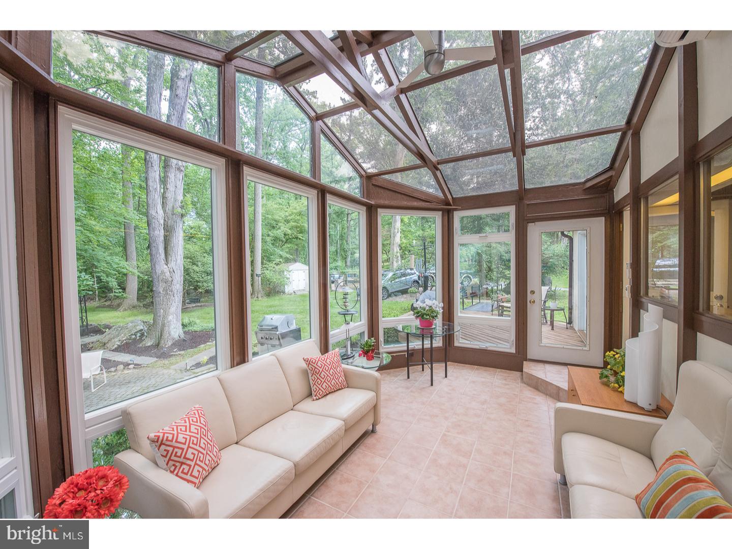 684 Taylor Road Downingtown, PA 19335 - Photo 8 of 25 Sun Room