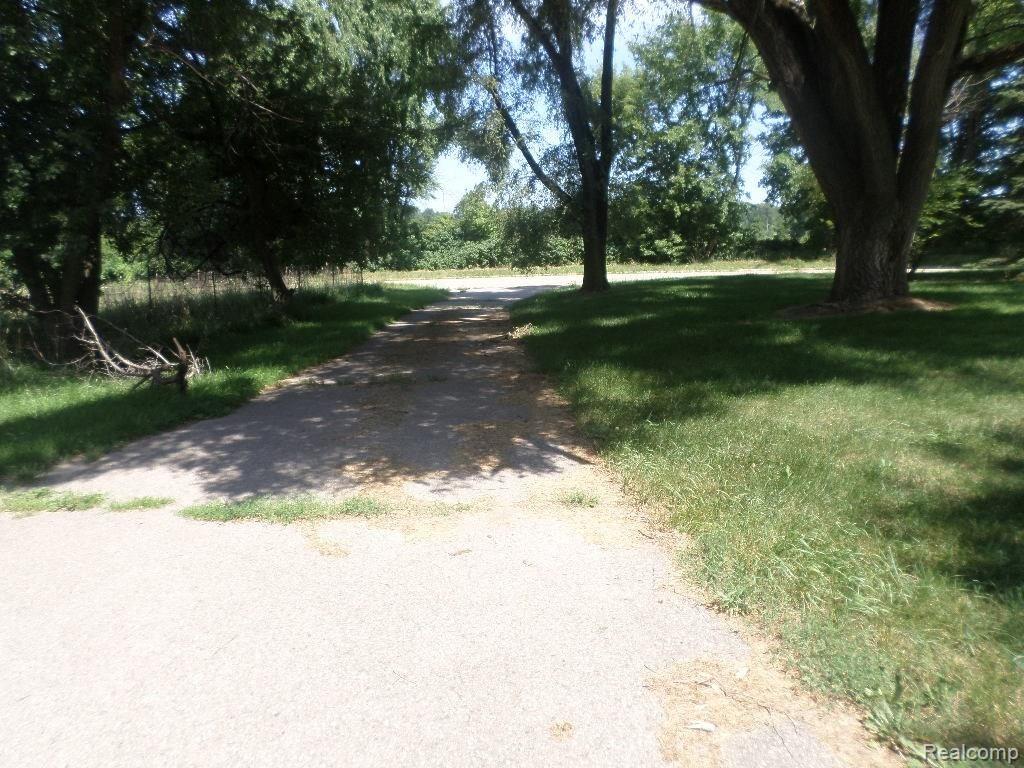 3366 Peppermill Road Attica, MI 48412 - Photo 32 of 32 driveway.JPG